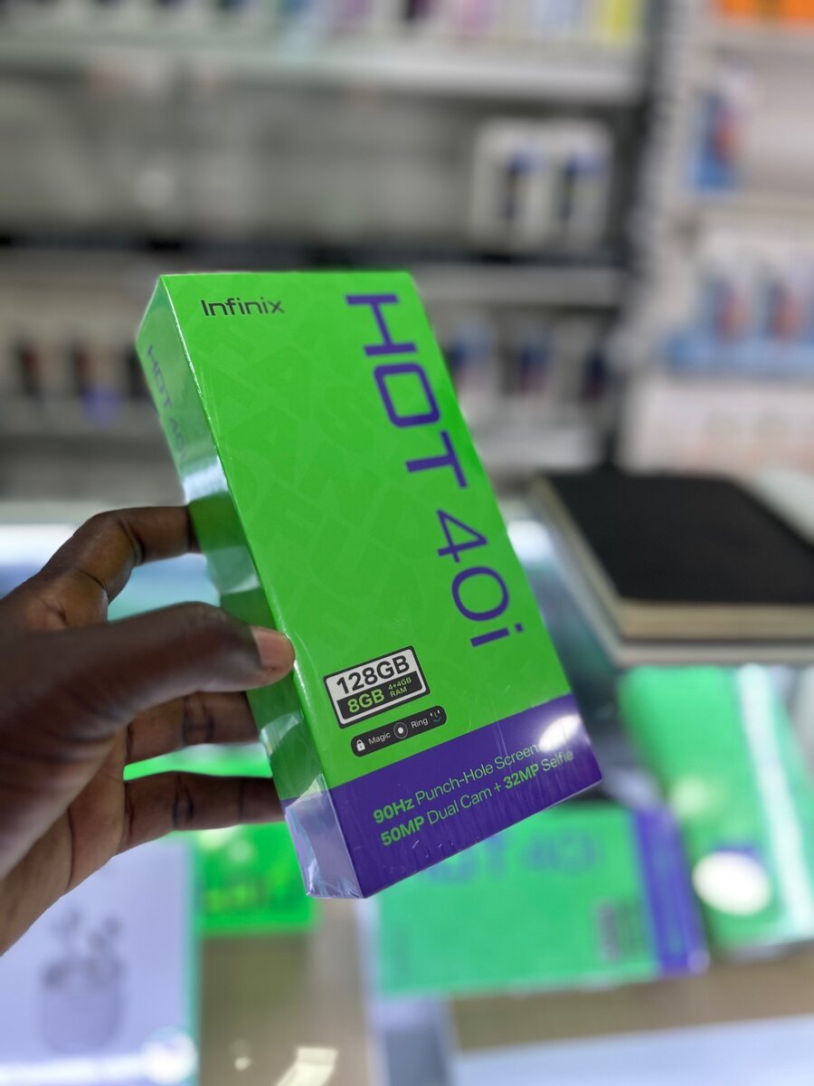 INFINIX HOT 40i