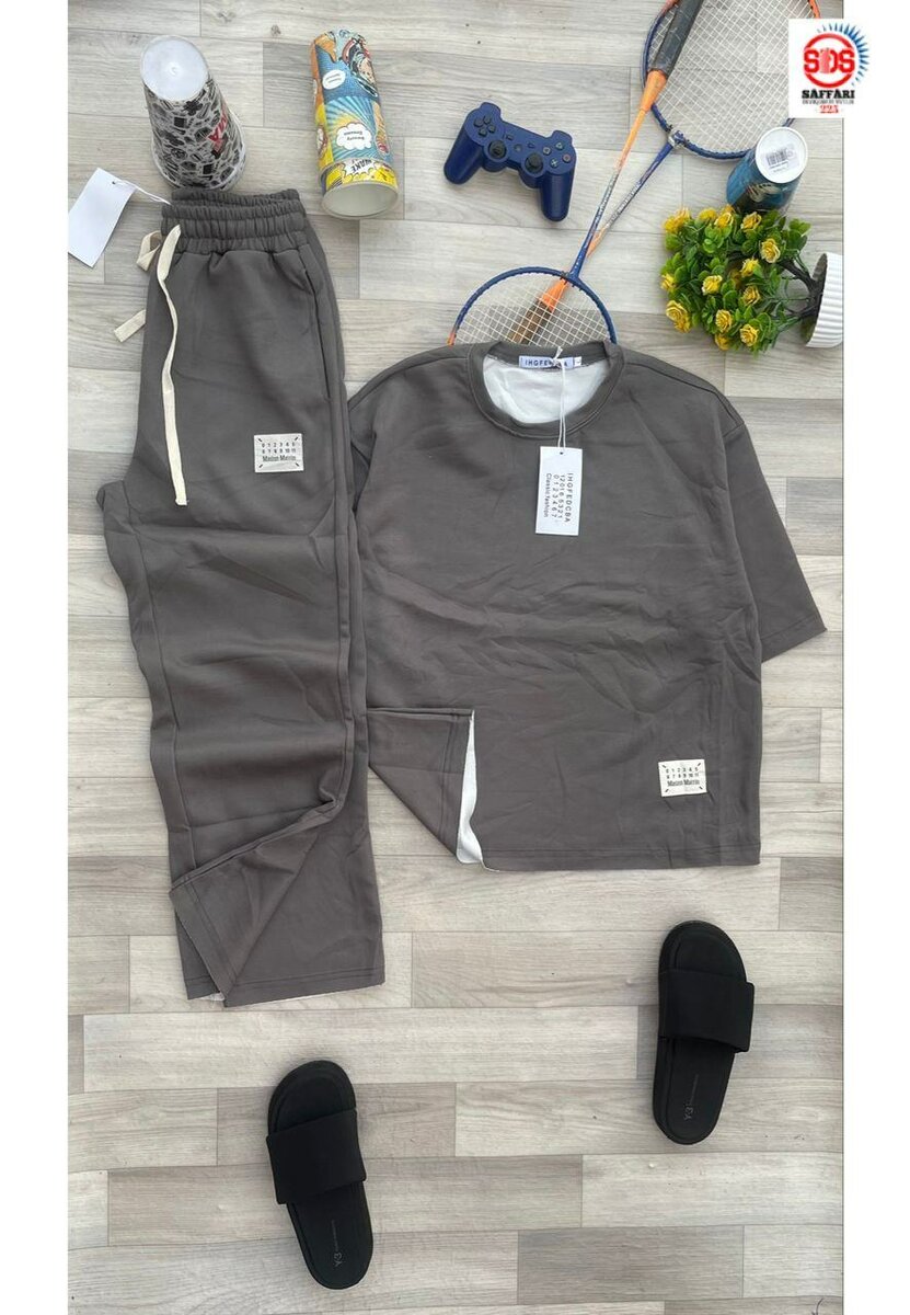 Ensemble survêtement homme