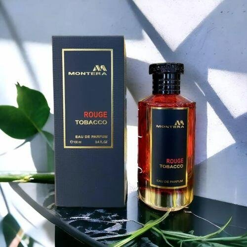 Parfum Montera Rouge Tobacco