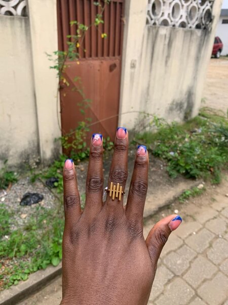 Bague en or pour femme