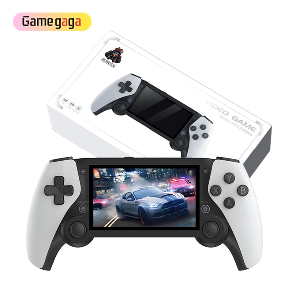 Console portable Gamegaga