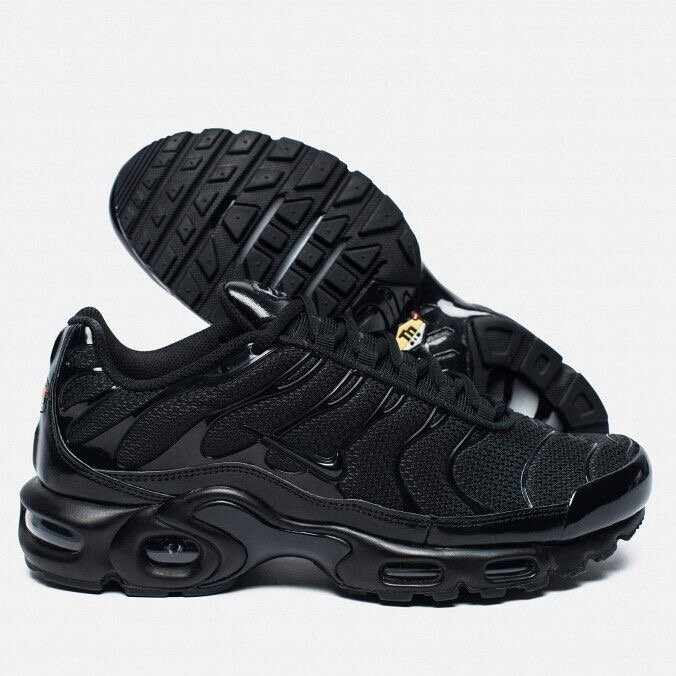 TN Air max plus homme-noir