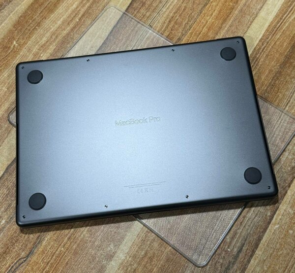 MacBook Pro élégant et puissant