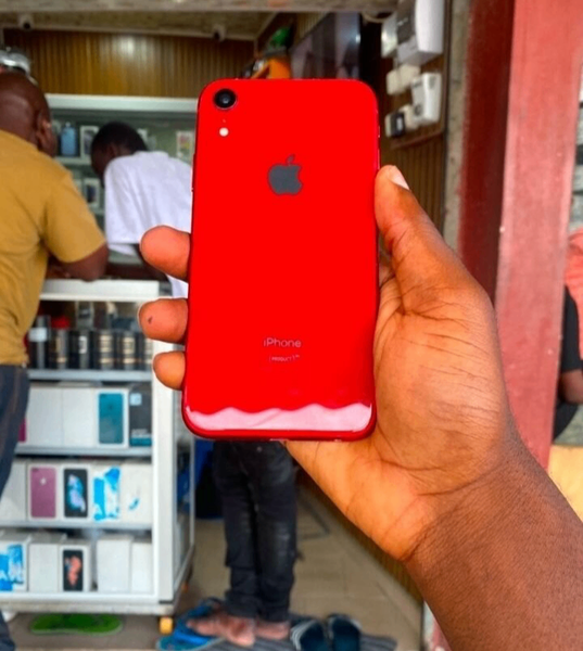 iPhone XR Rouge Reconditionné