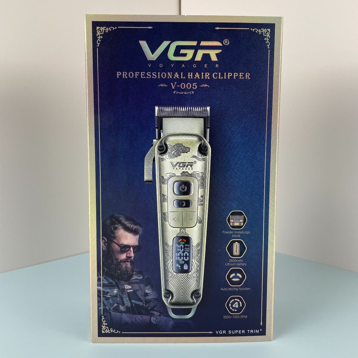 Tondeuse Professionnelle VGR