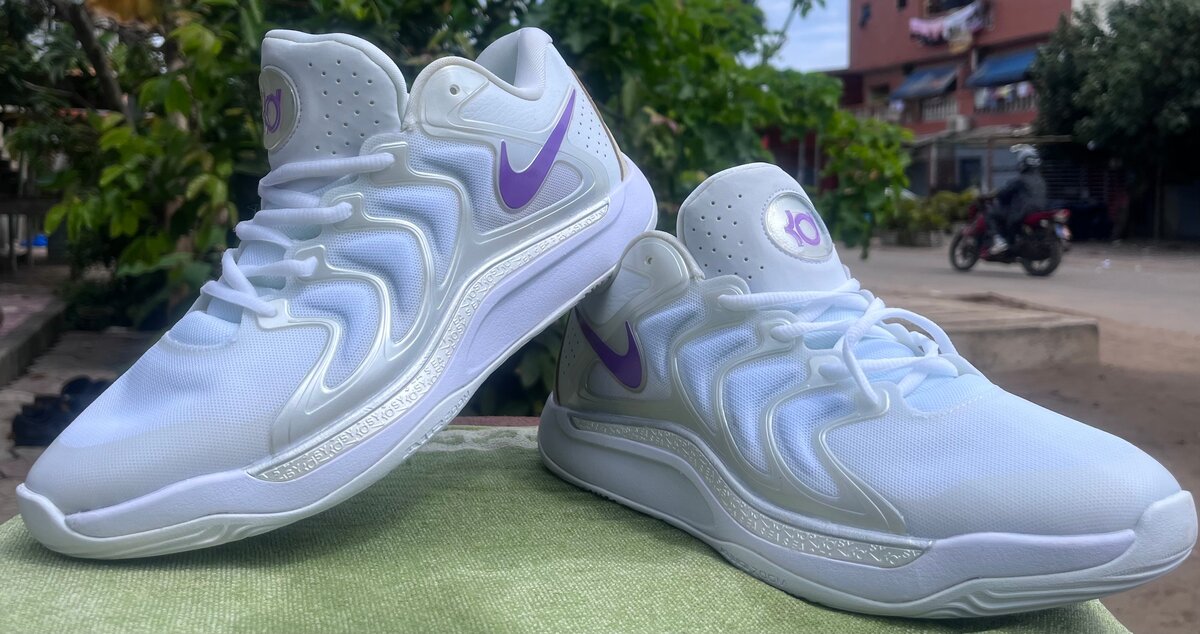 NIKE KD 17 TBAKD17001