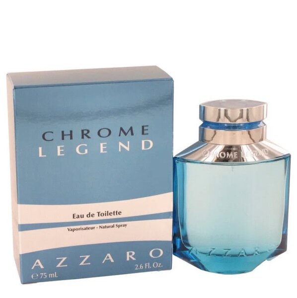 Azzaro Chrome Legend