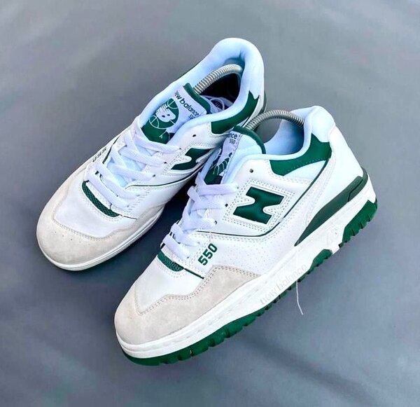 New Balance 550 & 480