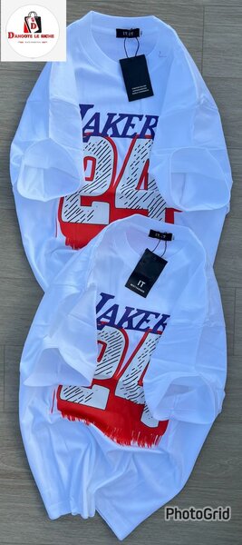 T-shirt sport Lakers 24