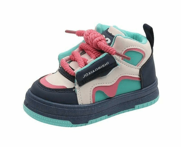 Chaussures Enfant Style Urbain