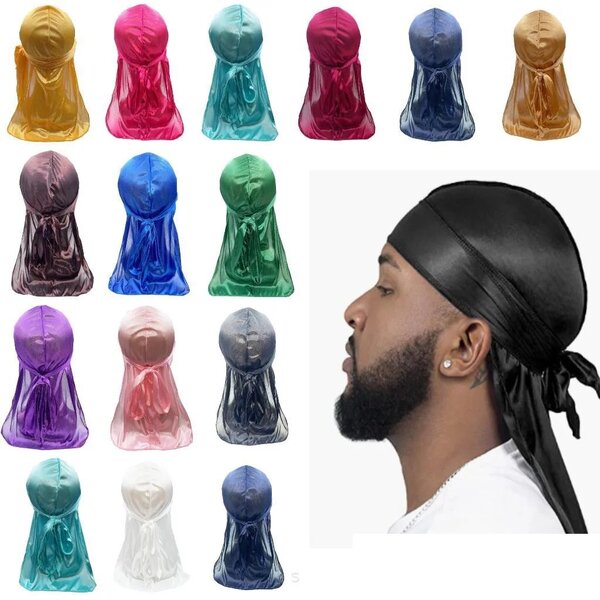 Durag foulard