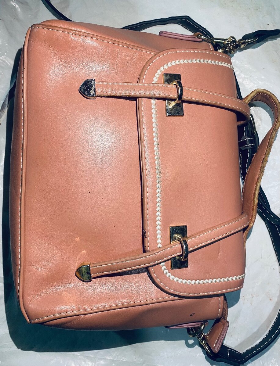 Sac à main élégant en cuir