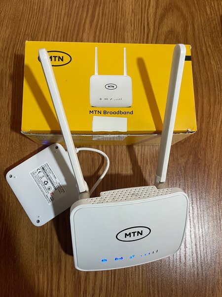MTN BROADBAND CAT 4