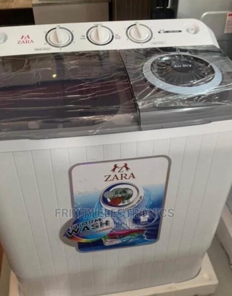 Awesome Zara 11 kg Washing Machine Twin Tub Semi