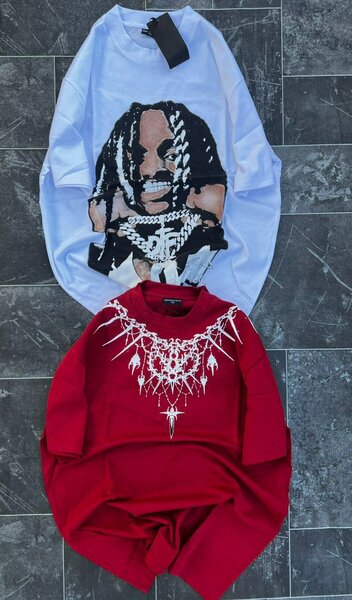 T-shirt graphique unisexe