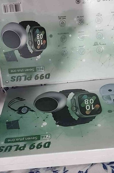 Montre intelligente D99 Plus