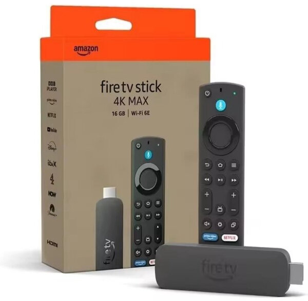 Amazon Fire TV Stick 4K Max