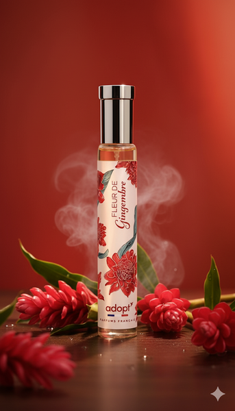 Parfum Fleur Gingembre - Adopt