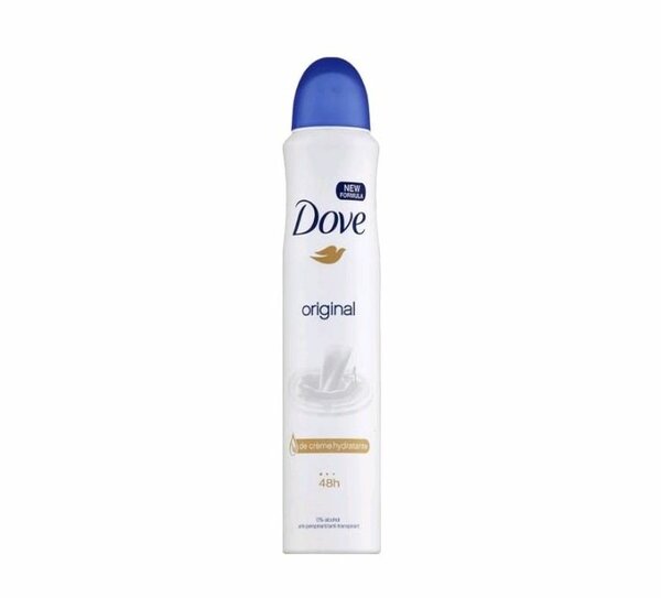 Dove Déodorant Spray Original