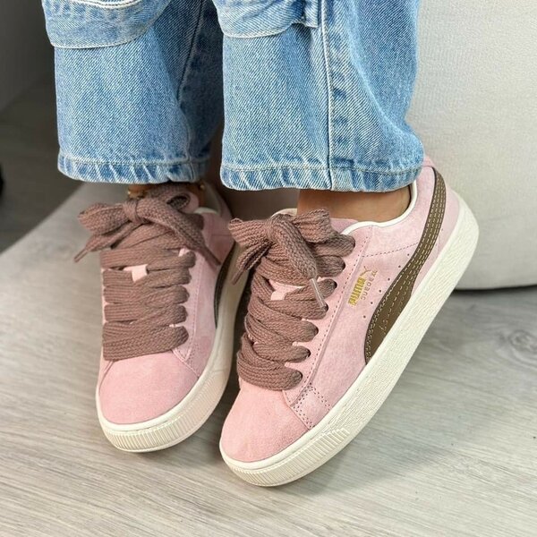 PAIRE DE PUMA NEW STYLE