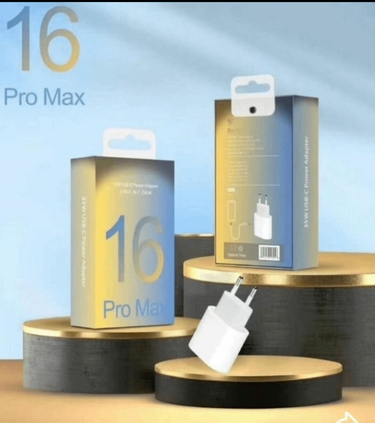 Chargeur rapide USB-C 16 Pro Max
