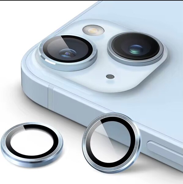 Protecteurs Caméra iPhone