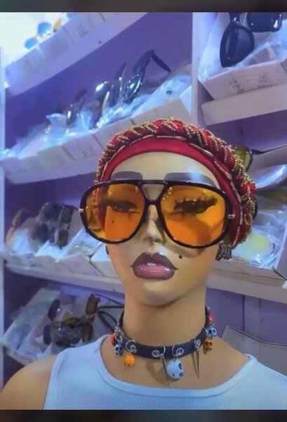 Lunettes de Soleil Vintage