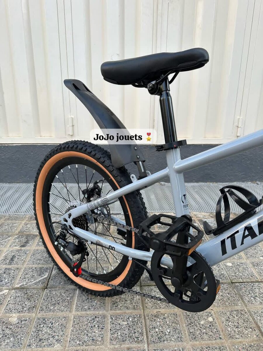 Vélo tout-terrain pour hommes