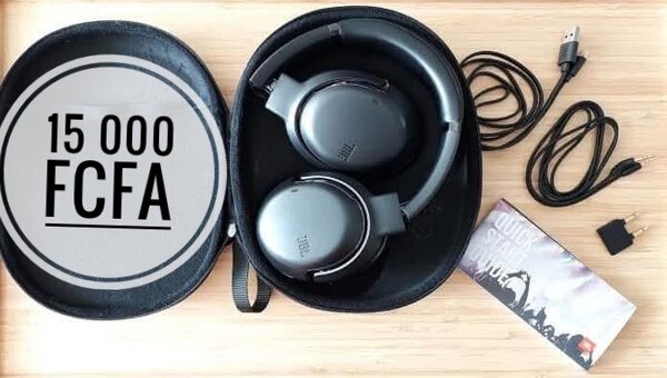 JBL Casque Bluetooth ANC