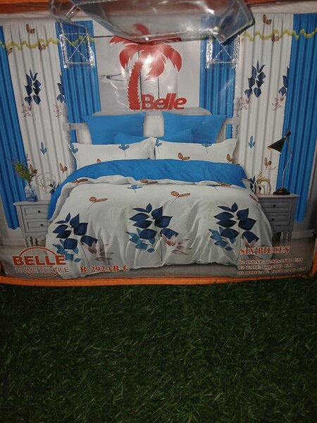 Housse de Couette Belle