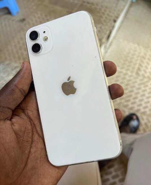 iPhone 11 Blanc Reconditionné