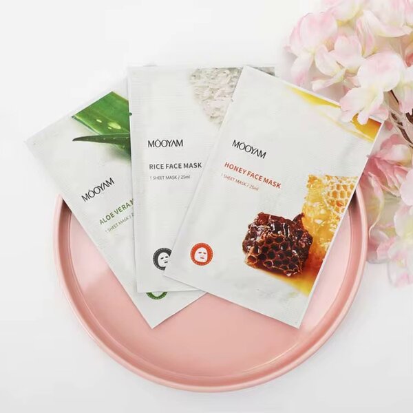 Masque de visage hydratant