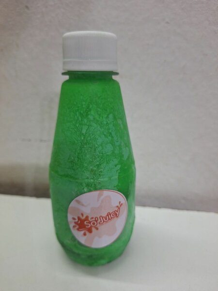 Jus de menthe au lait So Juicy