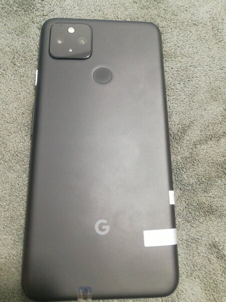 Google Pixel 4a5G
