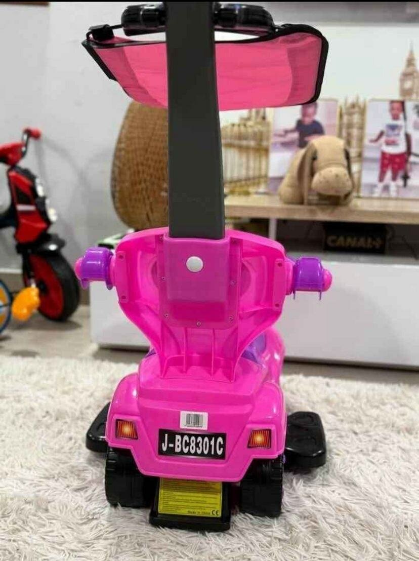 Voiture de promenade bébé