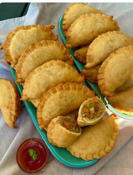 Pastels viande hachée