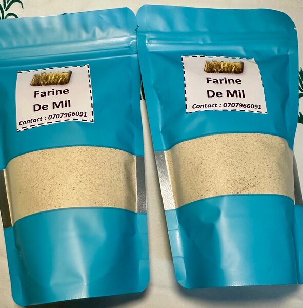 Farine de Mil / Mil- Soja