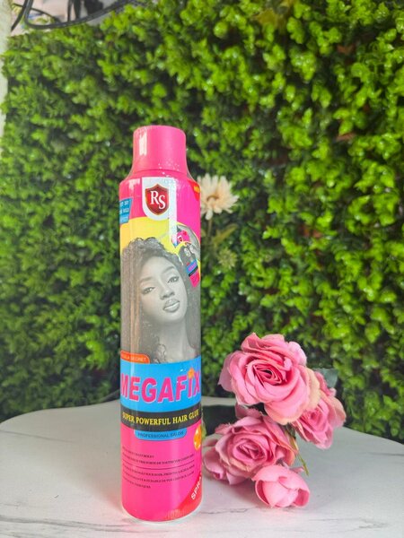 Laque RS Megafix Cheveux