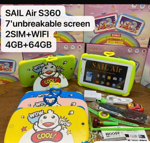 Kids tablets