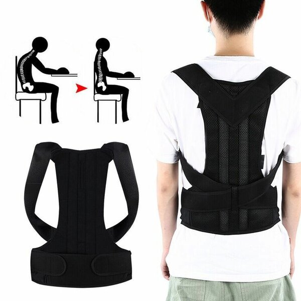 Gilet correcteur de posture