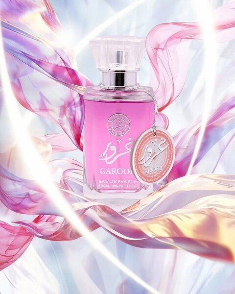 Parfum Floral Éclatant