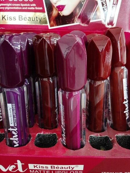 Rouge à Lèvres Mat Velours