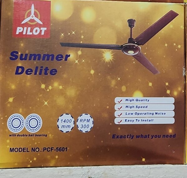 Pilot summer delite