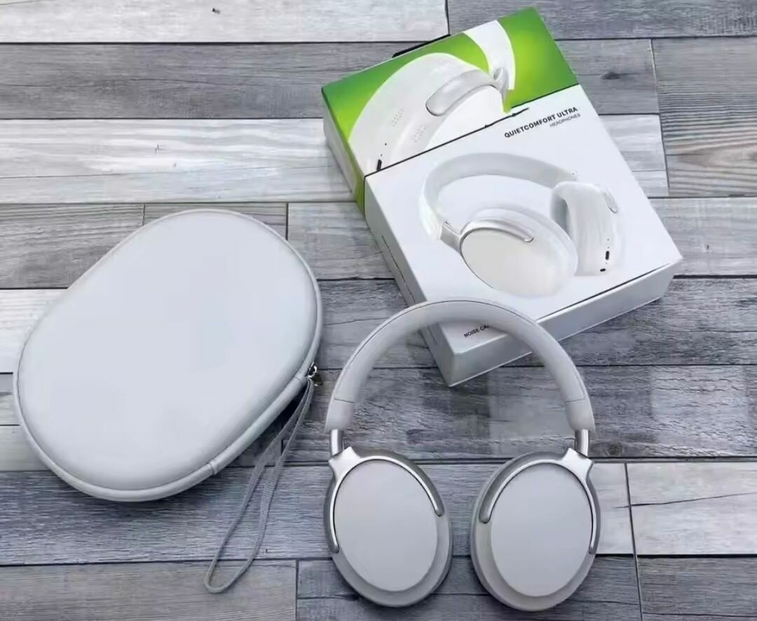 Casque audio Bluetooth sans fil