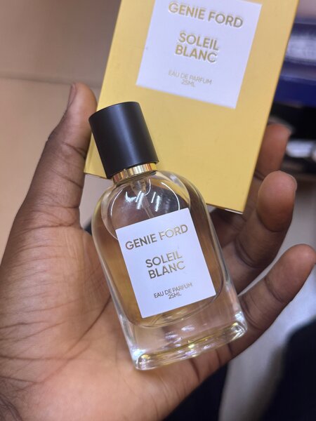 Parfum Genie Ford Soleil Blanc