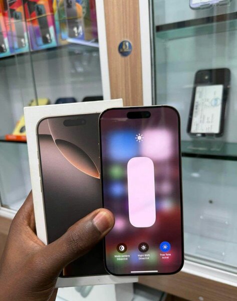 iPhone 16 Pro max - 256GB