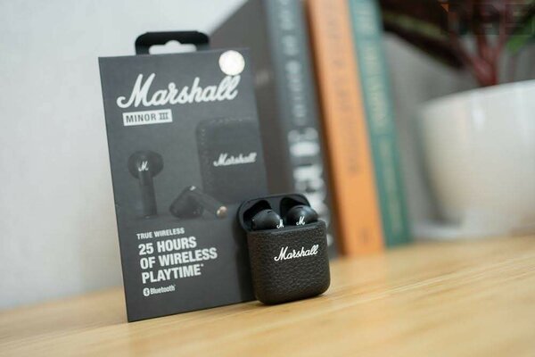 Marshall Minor III Wireless Earbuds