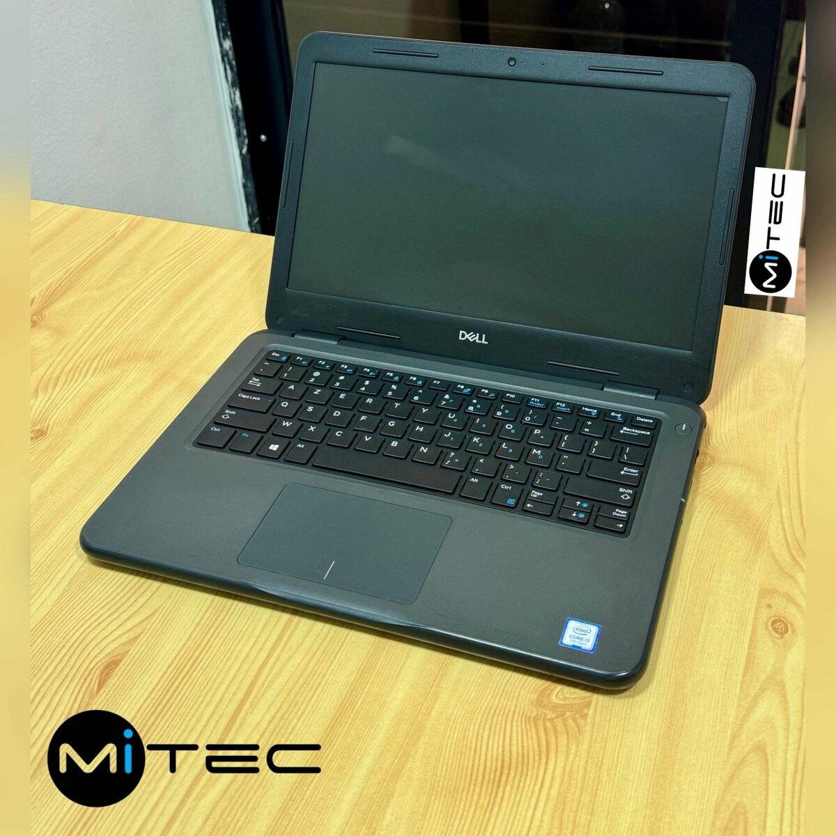 Ordinateur Dell i3 13" 4GB SSD