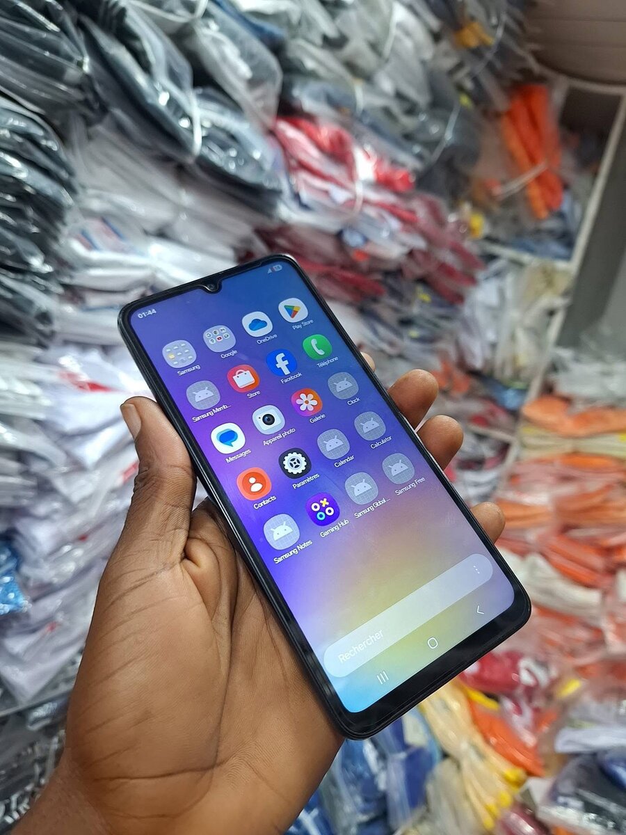 Téléphone portable Samsung Galaxy M32