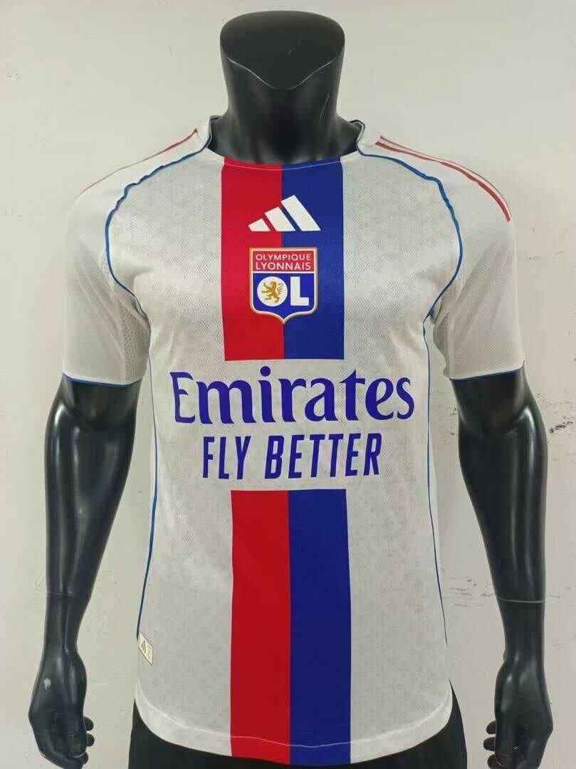 Maillot Olympique Lyonnais 2023